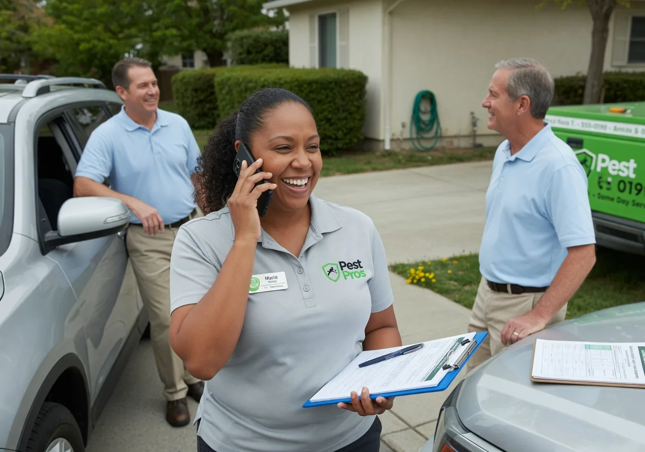 Pest Control Oakdale, IL FAQs